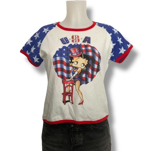 Vintage Betty Boop USA - Picture 2 of 4